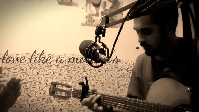Goodbye's the saddest word by Celine Dion (cover song) смотреть онлайн