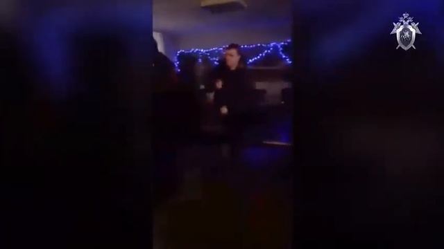 Задержание группы, организовавшей подпольные игорные клубы смотреть онлайн