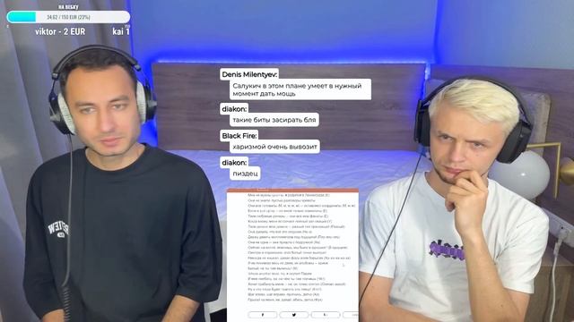 KIZARU - Gremlin EP Реакция иностранца НА БЭХЕ