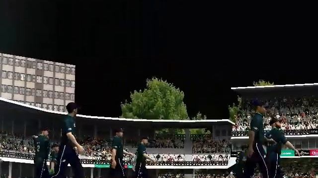 England Vs Pakistan - Five Over Match - EA SPORTS™ Cricket 07 2020 смотреть онлайн