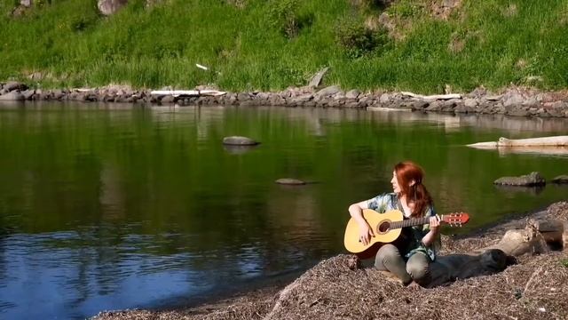 Спасибо, Солнце (тоже моя песня) смотреть онлайн