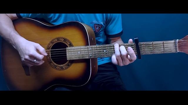 игра престолов на СОВЕТСКОЙ гитаре | game of thrones fingerstyle cover смотреть онлайн