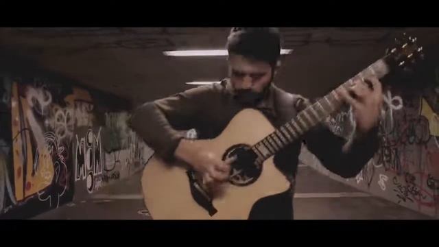 Los Angeles Radio- EMINEM ON GUITAR Lose Yourself Luca Stricagnoli Fingerstyle Guitar Cover смотреть онлайн