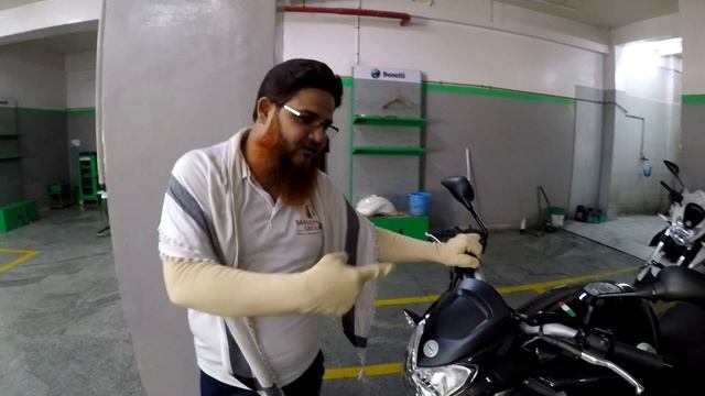 Taking my new superbike delivery after lockdown | Delhi Riders смотреть онлайн