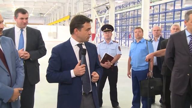 Открытие Серпуховского Лифтостроительного Завода смотреть онлайн