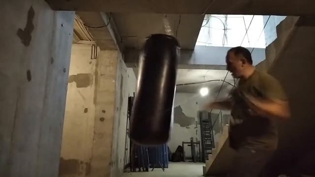 Мешки для единоборств.