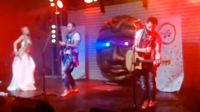 INDI - Підманула @ Olmeca 13.07.2013 смотреть онлайн