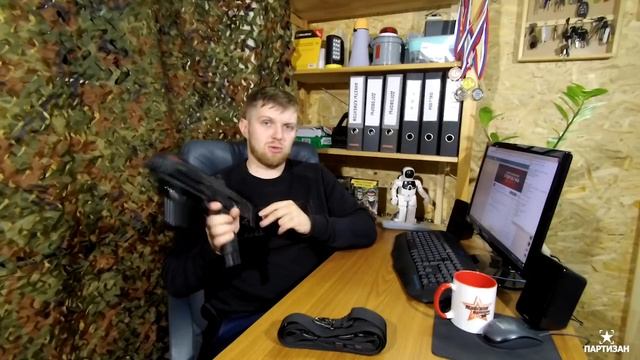 Честный обзор игрового комплекта MP9-LT ФЕНИКС от Laserwar