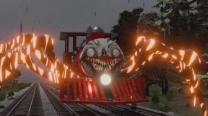 Паровозик Томас - 4 недели из жизни