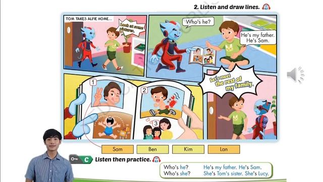 I Learn Smart Start Primary 2 Theme 3 Lesson 1 20092021 #TES смотреть онлайн