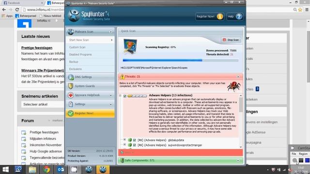 How to Use SpyHunter смотреть онлайн