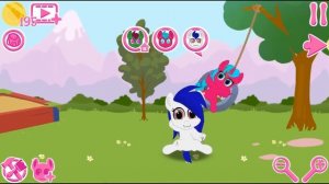 МОЯ КАРМАННАЯ ПОНИ #17. Масяся и Ляля ссорятся. Мама приехала