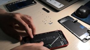 ПОЛНЫЙ Разбор iPhone 8 Plus, От и До!. Как Разобрать Айфон 8 Плюс