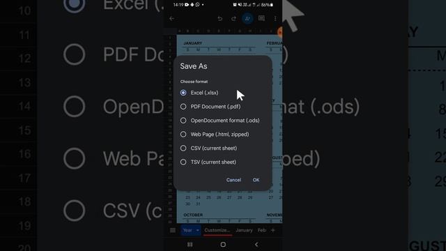 Want to Convert Your Spreadsheet into a PDF file? How to Export Sheets in Google Sheets Mobile смотреть онлайн