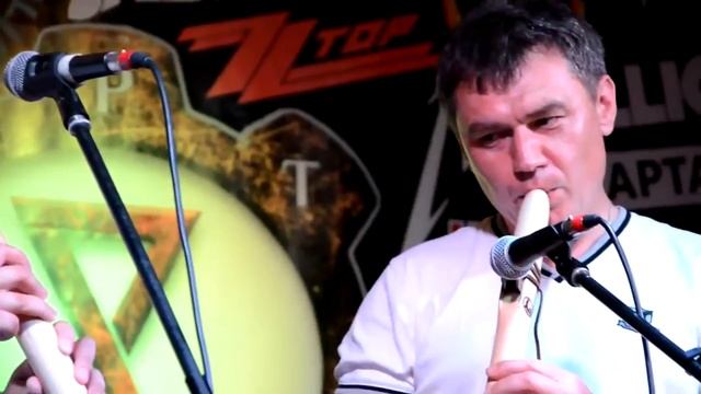 Флейты "пимак" (Native American Flute). смотреть онлайн