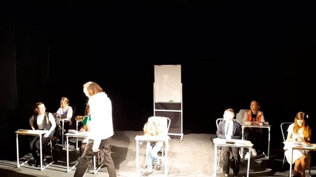 Спектакль ЭТО ТЕСТ | часть 7 смотреть онлайн