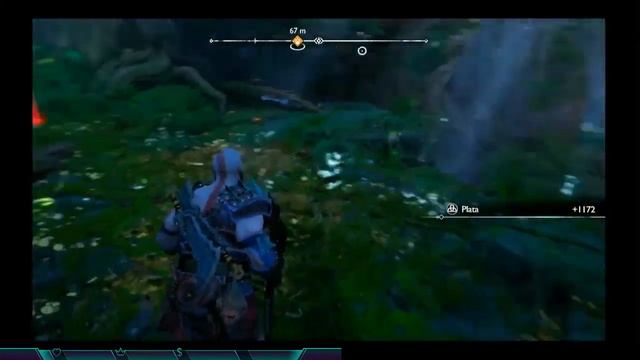 God of War Ragnarok Capitulo 11 смотреть онлайн