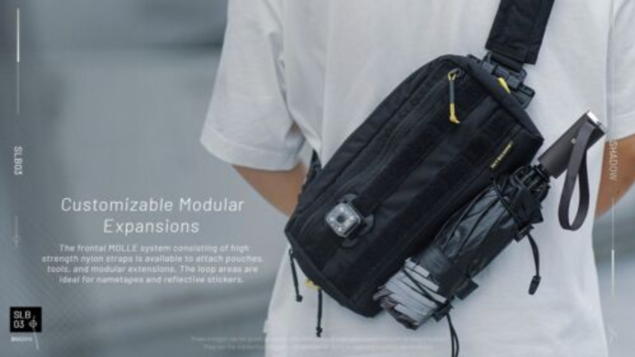 Сумка Nitecore SLB03 смотреть онлайн