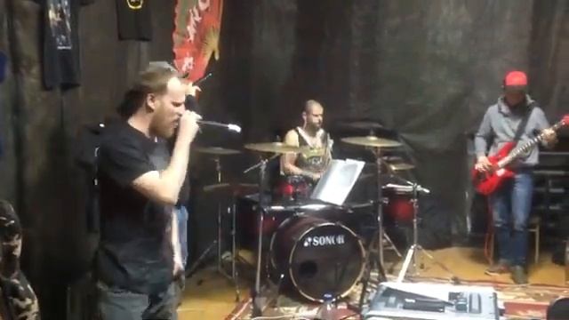 ВИА “Детонатор“ - Лёд и ветер (Константин Ступин cover) смотреть онлайн