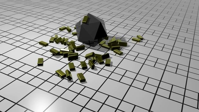 3Ds Max - Mass Fx Rigid Body (Example) 4K смотреть онлайн