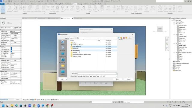 Learn Camera Setup and Rendering with Revit and Enscape Software смотреть онлайн