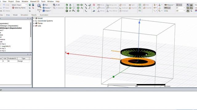ANSYS Maxwell-Electric Vehicle Charger Designing-Introduction 01 смотреть онлайн