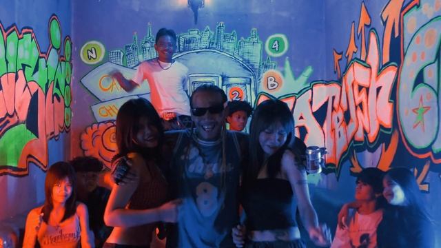 Kok Her Te Eng , MAK BODIAN,VOCH BEATZ,KWAN JAI YA, Hiphop Song , Original Khmer Hiphop Song,