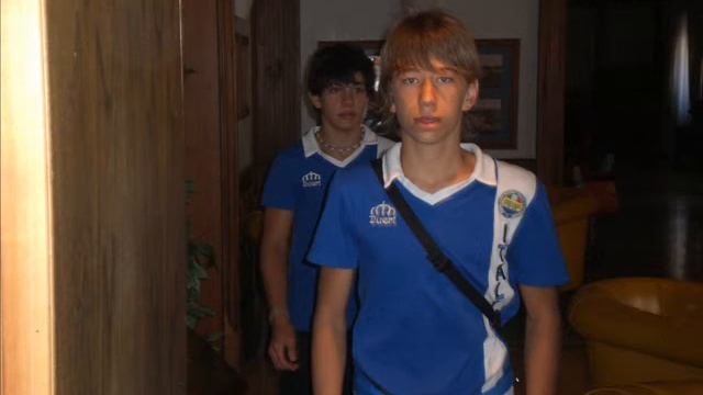 Campionato Europeo Roccaraso 2008 Pattinaggio смотреть онлайн