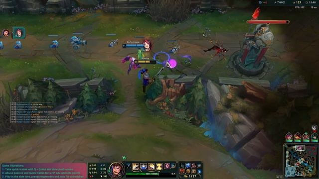 NEW ICEBORN + SERYLDA COMBO ON GAREN IS ACTUALLY OP WITH NO.1 GAME DAMAGE?! - Garen | Season 13 LoL смотреть онлайн