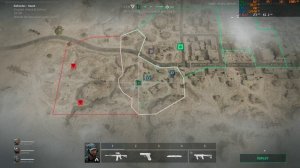 Delta Force Hawk Ops Alpha Test | Ultra Settings+FSR | GTX 1650 SUPER | I3 8100