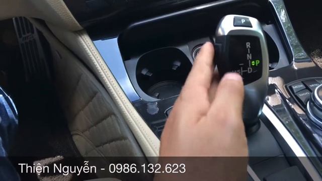 BMW 520 sản xuất 2015 đẹp nhức nhối| Thiện Nguyễn смотреть онлайн