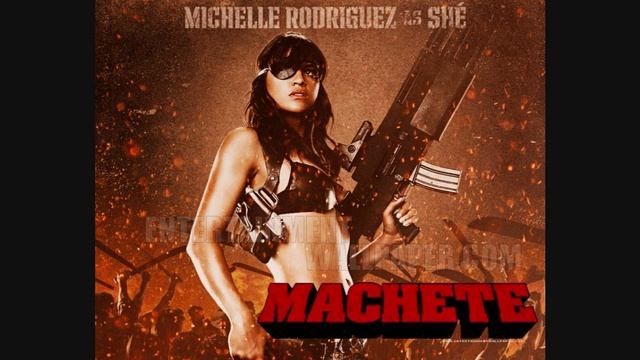 Machete - MP4 - Full Movie смотреть онлайн