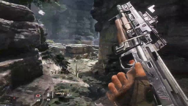 Titanfall 2 Campaign Part 1 ( Walkthrough / Playthrough ) PC BANG BANG! смотреть онлайн