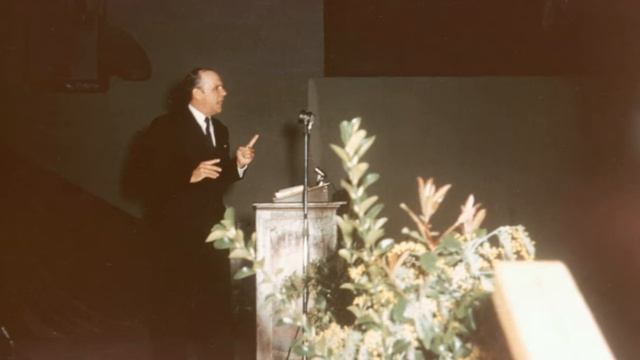 Уилльям Бранхам. Печать Божья смотреть онлайн