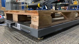 Весы паллетные ЭЛЬТОН(Плл)