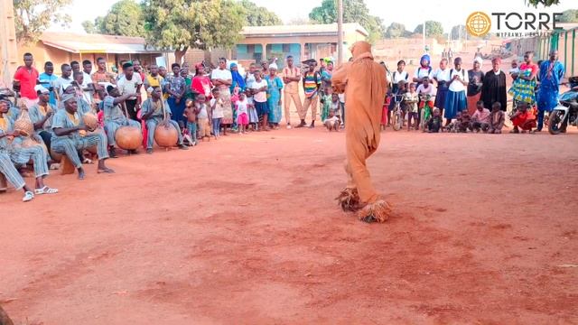 Panther Dance - Boloy, Ivory Coast - www.torre.pl смотреть онлайн