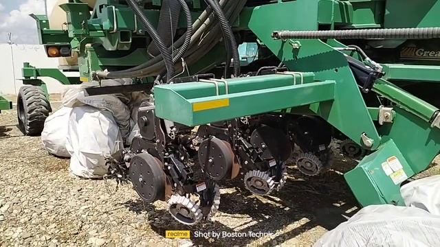 Great Plains YP-2425 экспресс-обзор от Павла Лавриненко