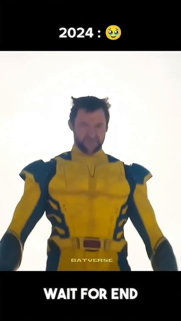 Deadpool vs Wolverine Then vs Now 🥹 Edit #shorts смотреть онлайн