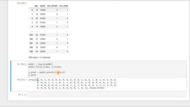Machine Learning | Gaussian Bayes Easiy Explained Part 6 | Python смотреть онлайн
