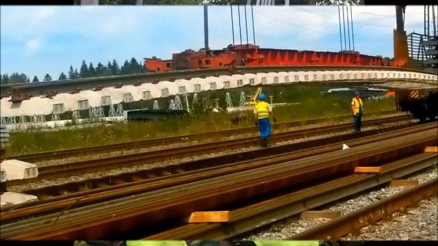 Т Р А Н С Ю Ж С Т Р О Й   ( про путейцев )