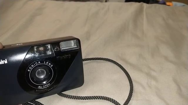 วิธีใช้ konica u-mini by ssifilm смотреть онлайн
