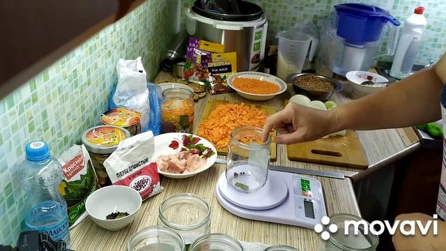 Автоклав Домашний заготовщик.Каши,тушенка,рыбные консервы.