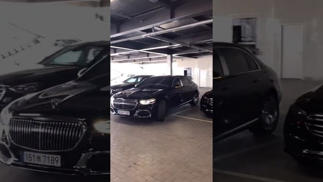 [벤츠-마이바흐] 원격 주차 패키지(Mercedes-MAYBACH S580 4matic) смотреть онлайн