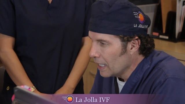 La Jolla IVF Initial Consulation (Spanish) смотреть онлайн