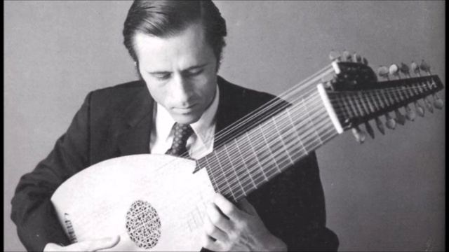 JS Bach - Lute Sonata No 3 - 2 смотреть онлайн