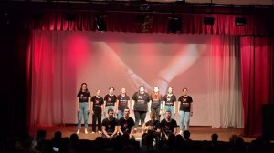 Песня "Красная нить"