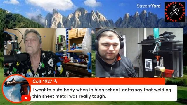 Donuts & Coffee Live With AR!