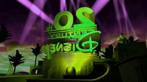 20th Century Disney Effects