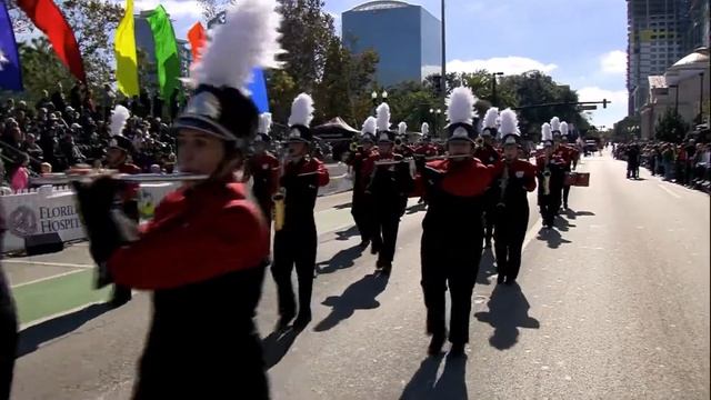 Westmoreland HS Citrus 2017 смотреть онлайн