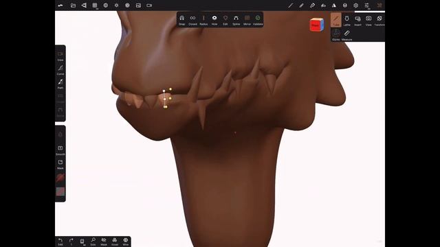 Sculpting a Kobold смотреть онлайн